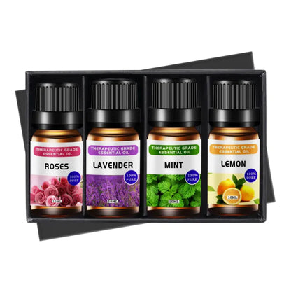 Aromatherapy Oil Paquete