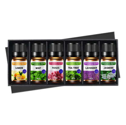 Aromatherapy Oil Paquete