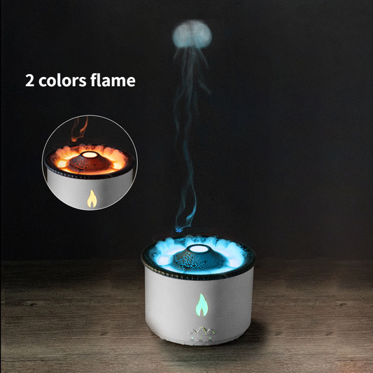 Humidificador Volcánico